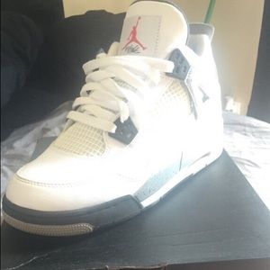 Cement 4 Air Jordan
